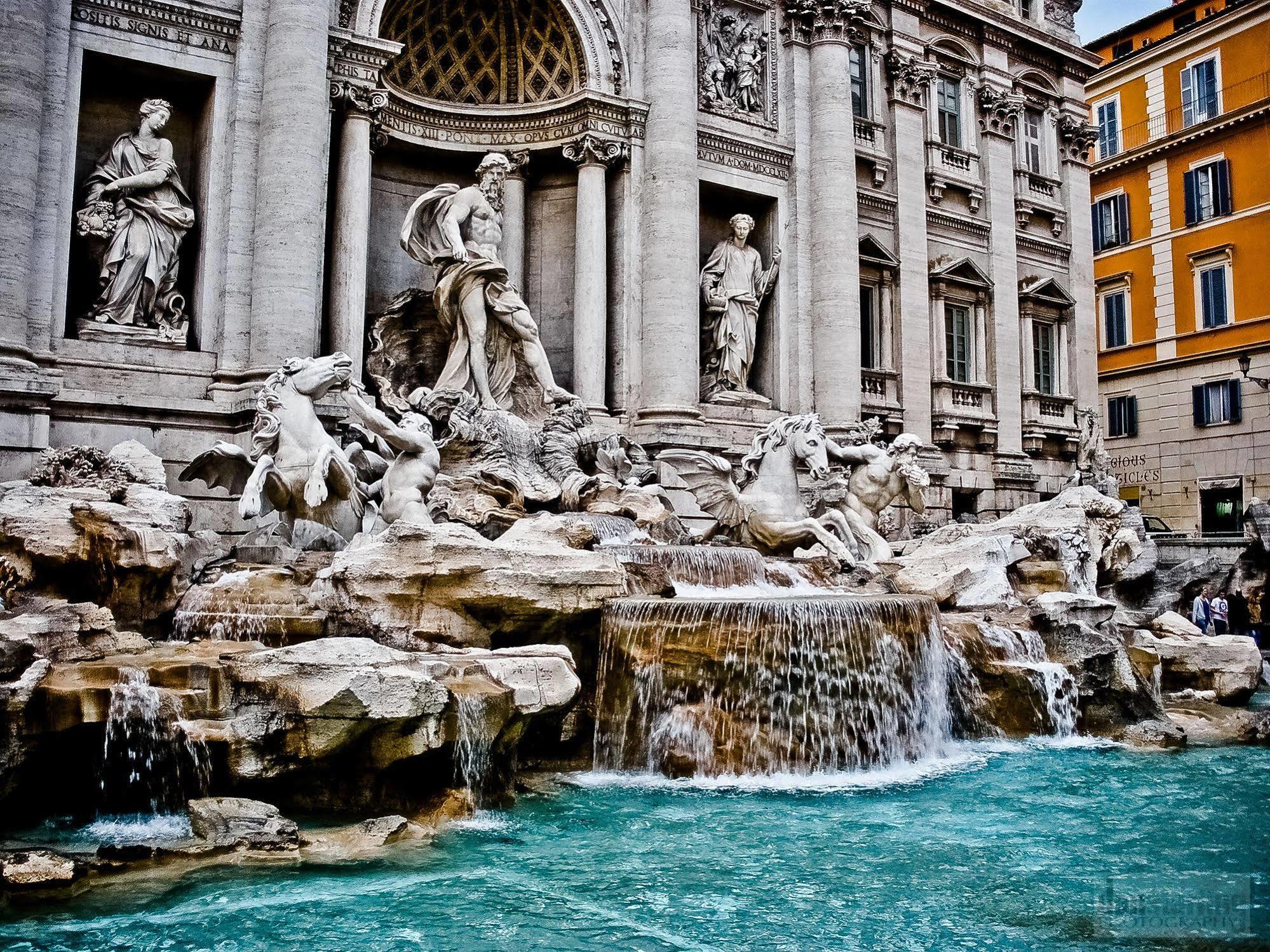 La Dolce Vita Roma Eksteriør billede