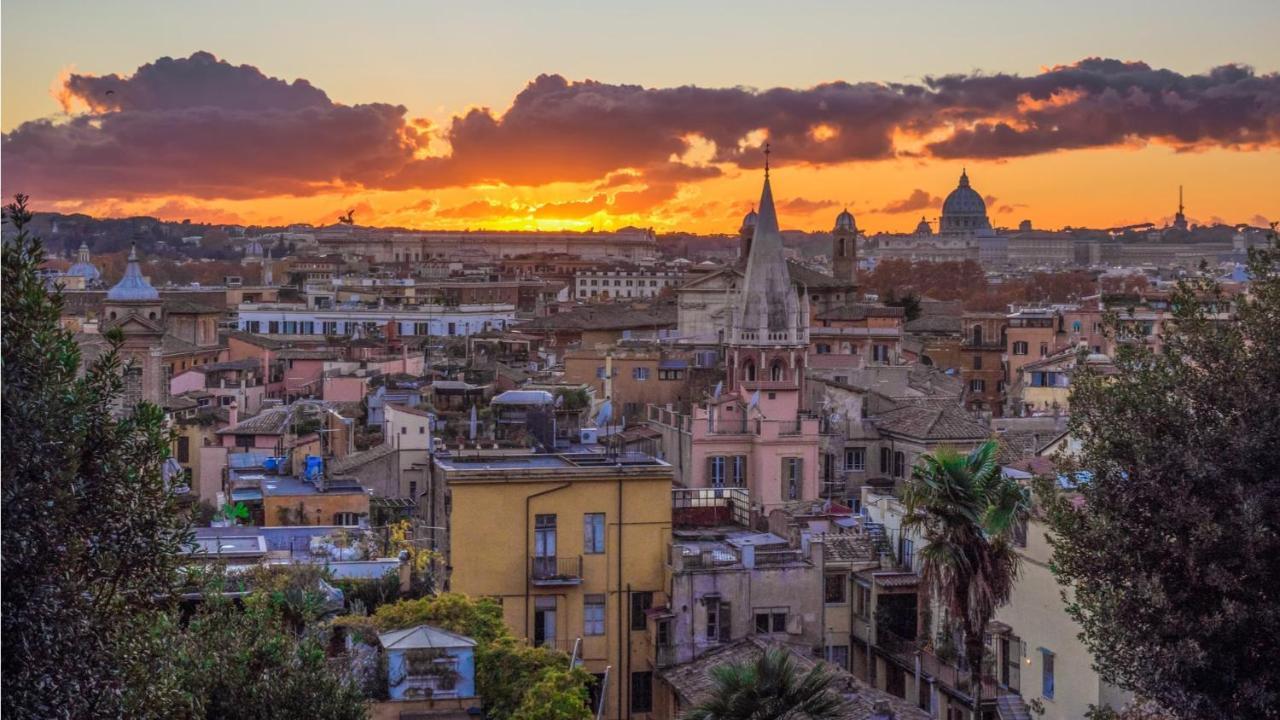 La Dolce Vita Roma Eksteriør billede